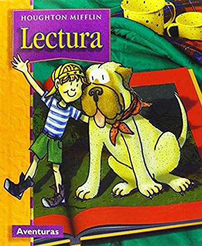 Houghton Mifflin Reading Spanish: Lectura, Level 2.1 Aventuras, Student Edition (Spanish Edition),Used