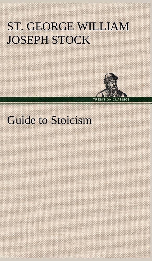 Guide to Stoicism,Used