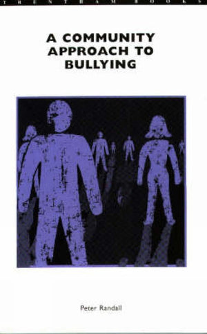 A Community Approach to Bullying,Used