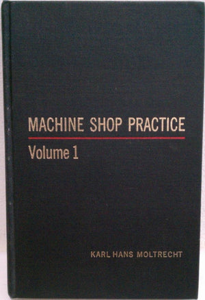 Machine shop practice,Used