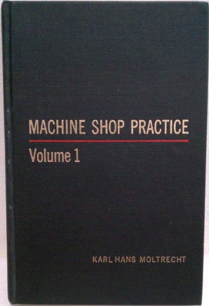 Machine shop practice,Used