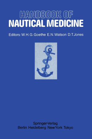 Handbook of Nautical Medicine,Used