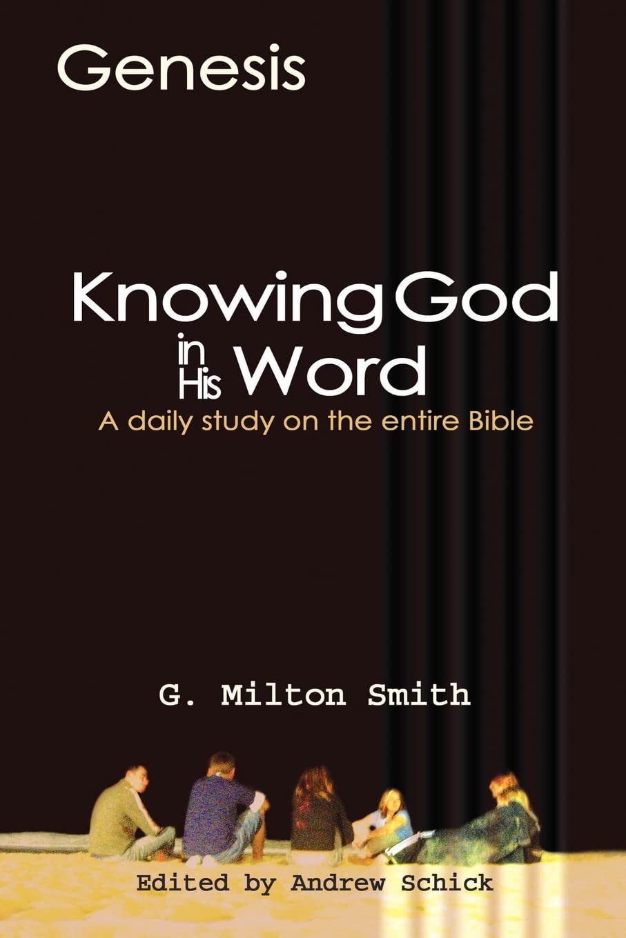 Knowing God In His WordGenesis,Used