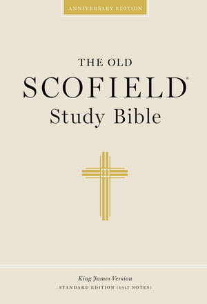 The Old Scofield Study Bible: King James Version, Standard Edition,Used