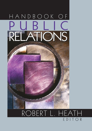Handbook of Public Relations,Used