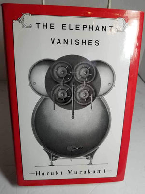 The Elephant Vanishes: Stories
