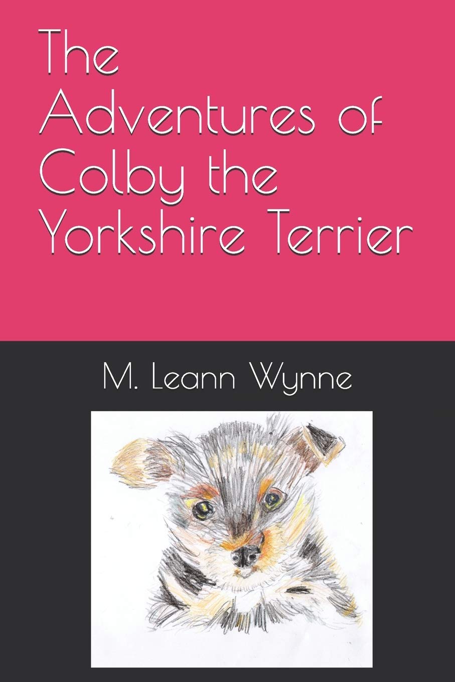 The Adventures of Colby the Yorkshire Terrier: A Yorkie Family is Born,Used