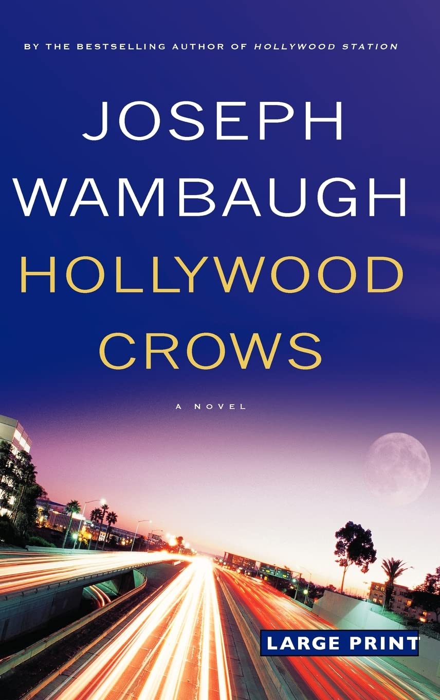 Hollywood Crows: A Novel,Used