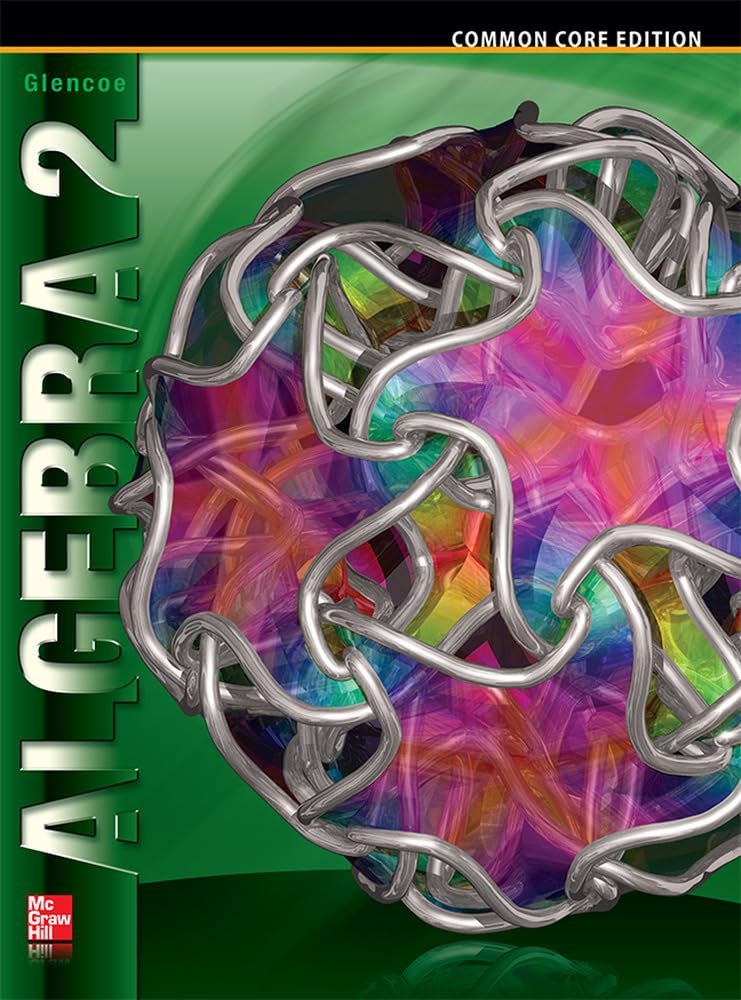 Algebra 2, Student Edition (MERRILL ALGEBRA 2),Used