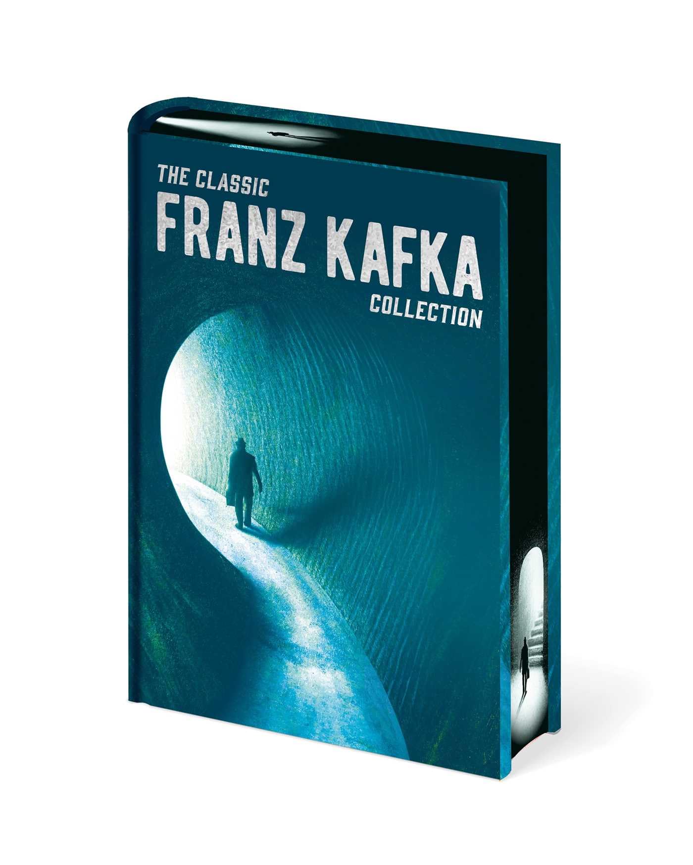 The Classic Franz Kafka Collection (Arcturus Treasured Classics)