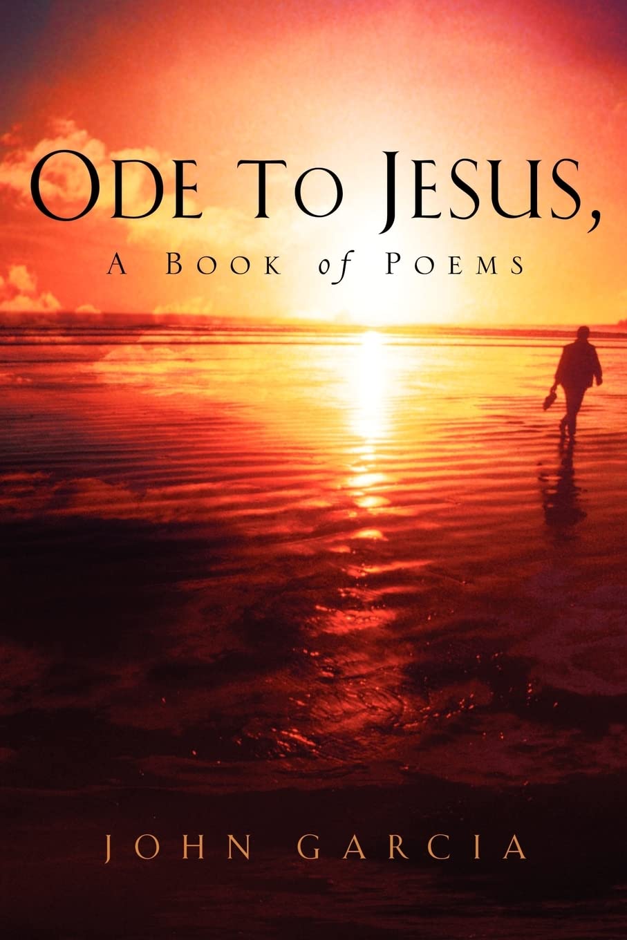 Ode to JesusA Book of Poems,Used