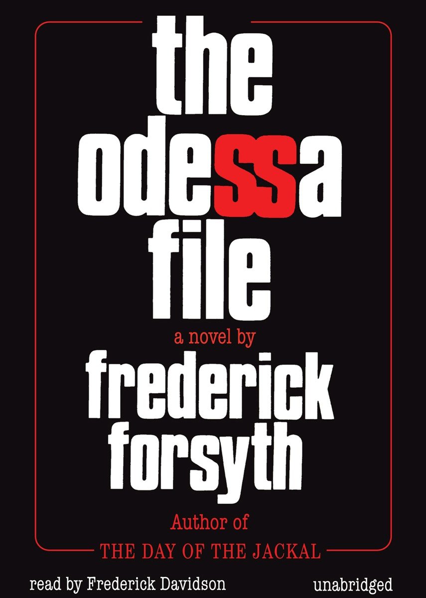The Odessa File,Used