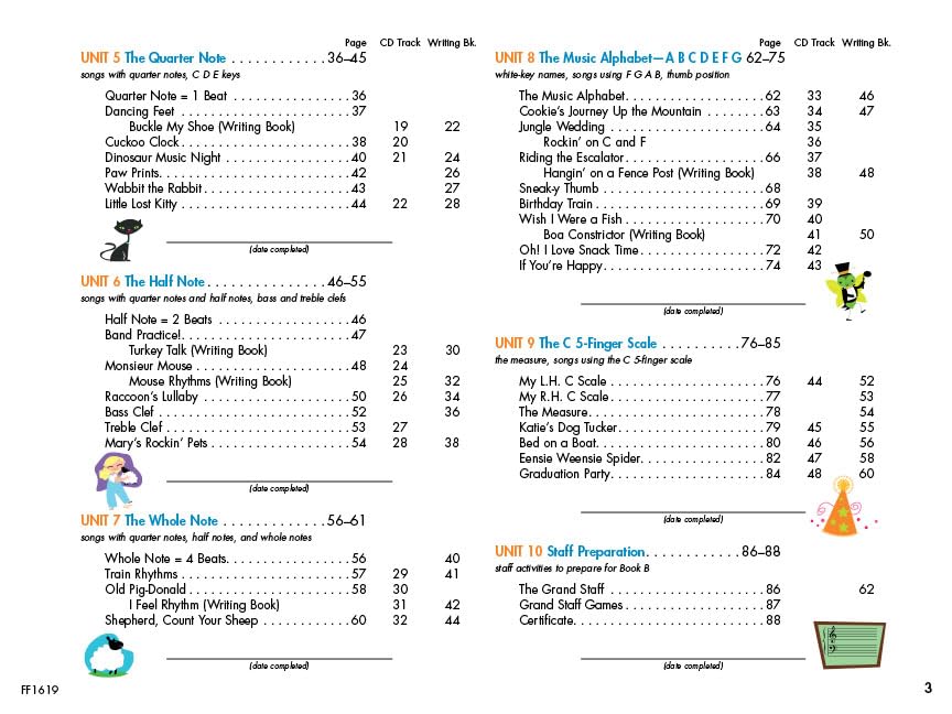 My First Piano Adventure Lesson Book A with Online Audio,Used