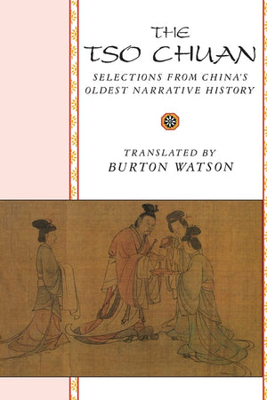The Tso Chuan,Used