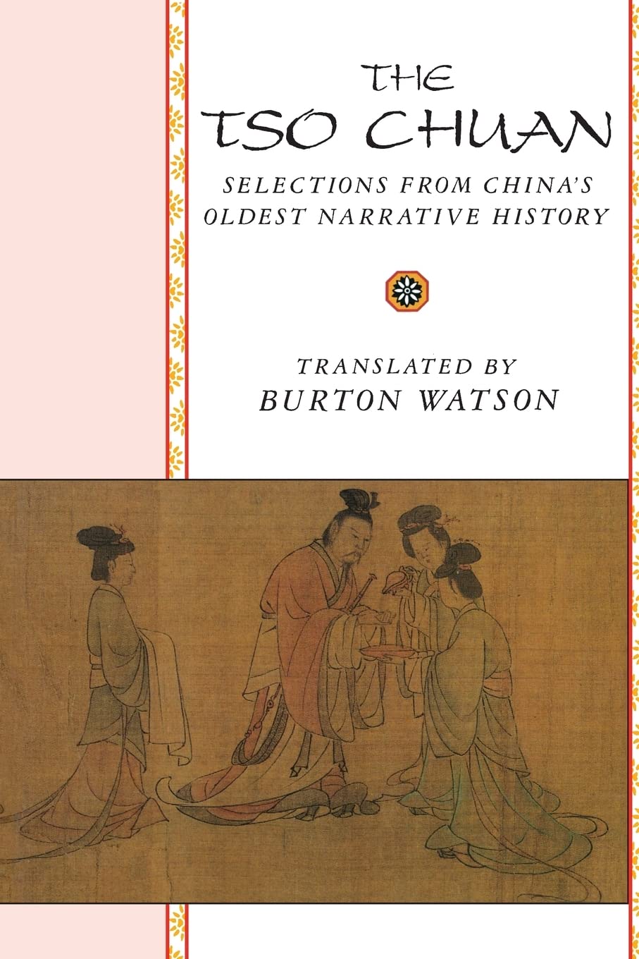 The Tso Chuan,Used