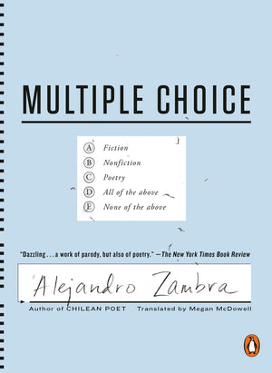 Multiple Choice,Used