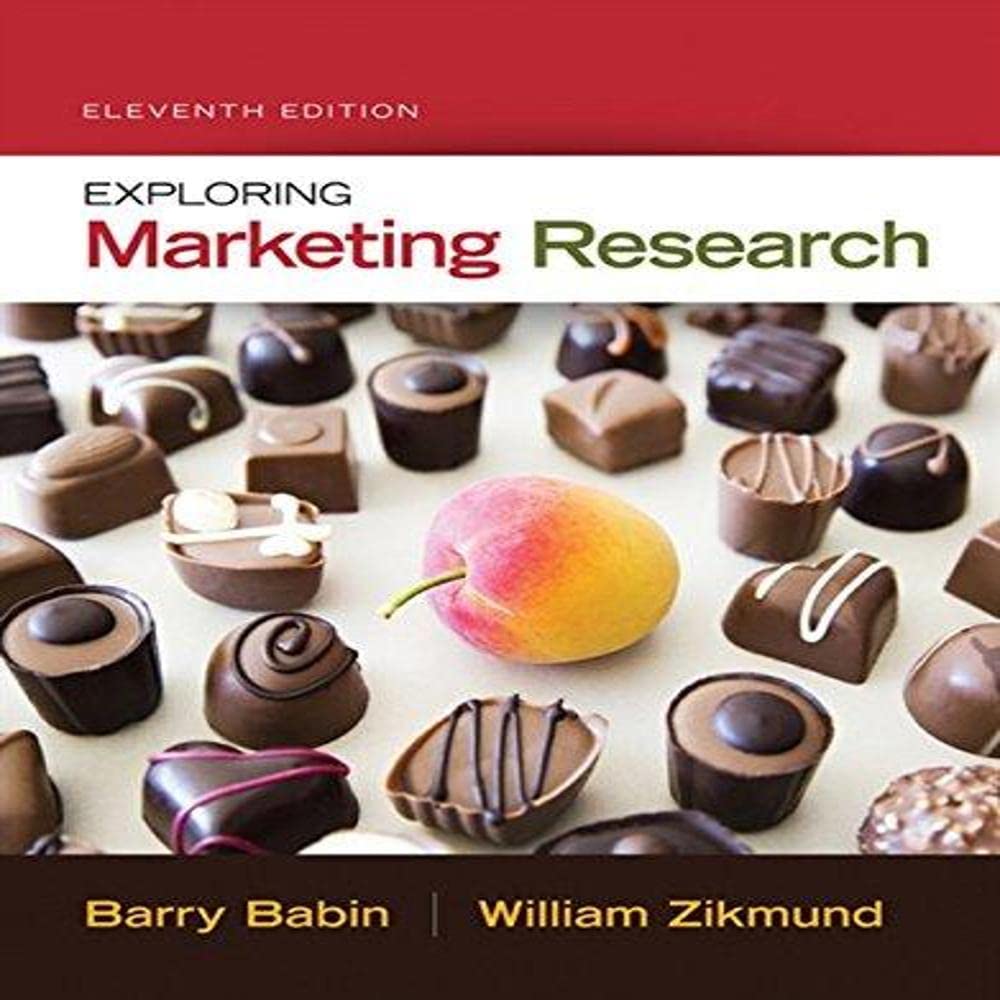 Exploring Marketing Research (with Qualtrics Printed Access Card),New