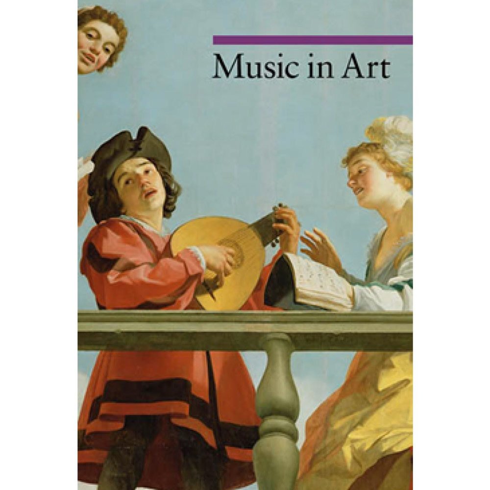 Music in Art (A Guide to Imagery),Used