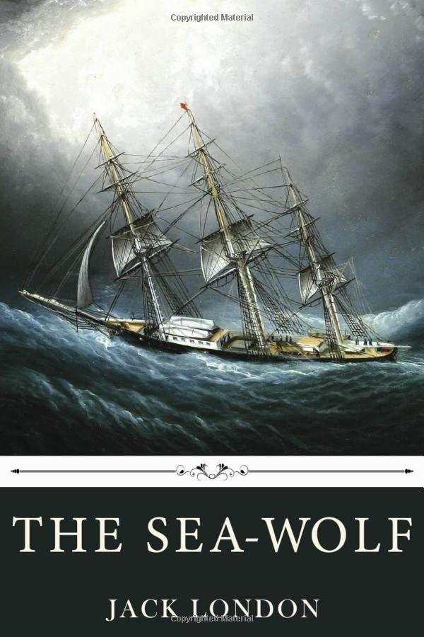 The SeaWolf by Jack London,Used