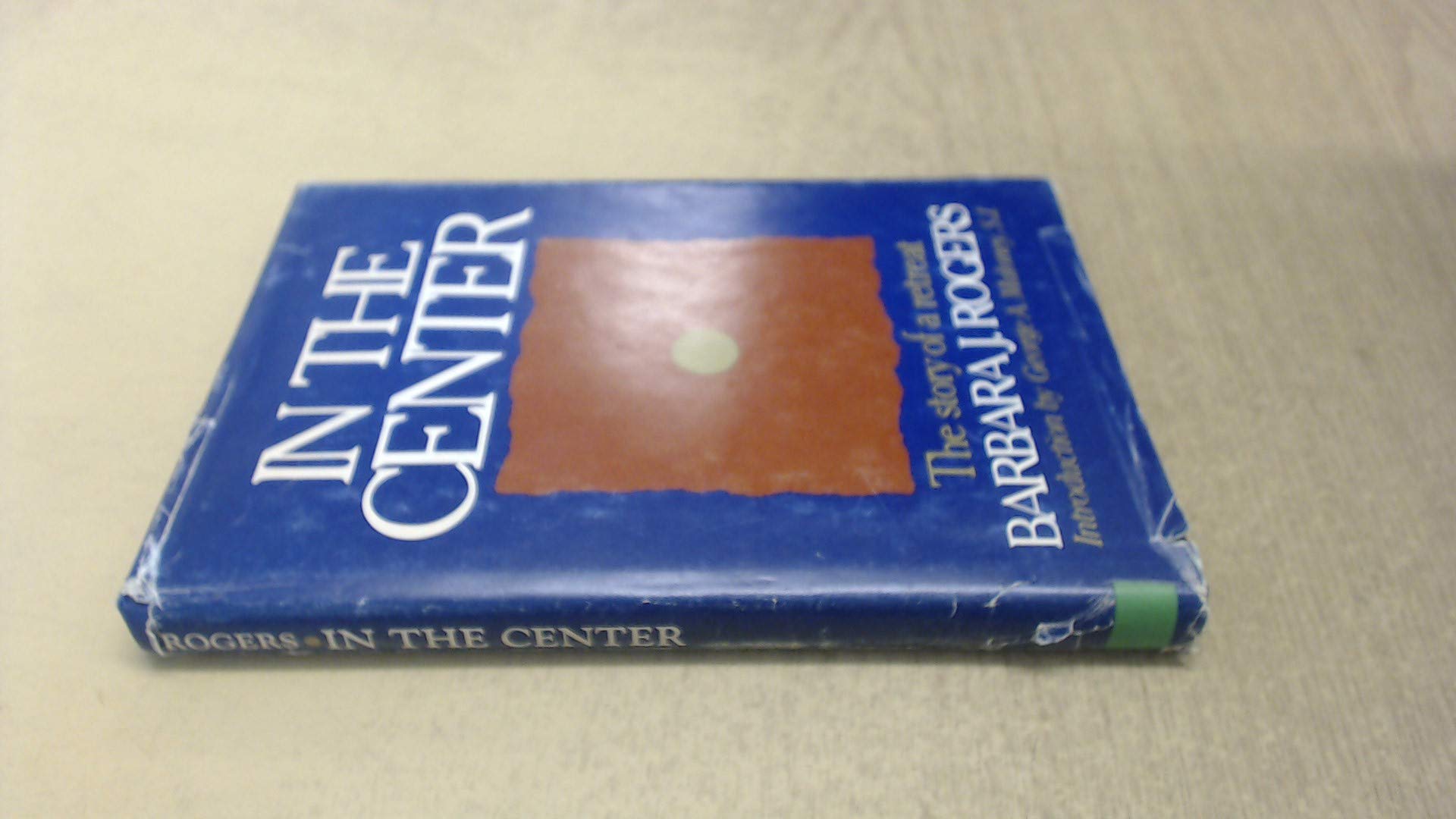 In the center: The story of a retreat,Used