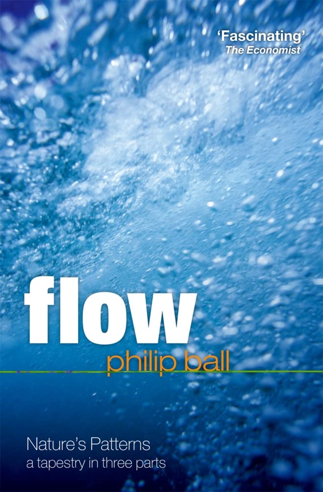 Flow: Nature's Patterns: A Tapestry in Three Parts,Used