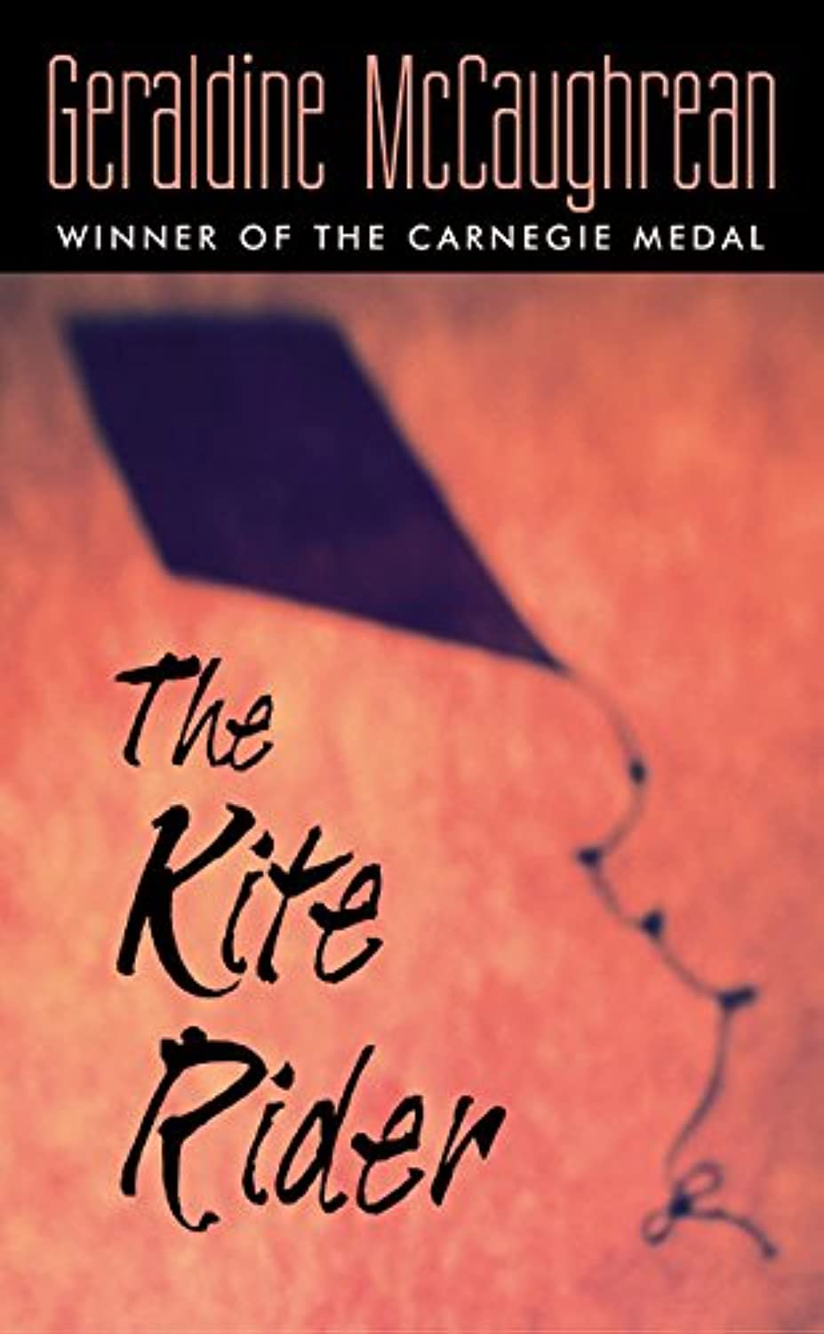 The Kite Rider,Used