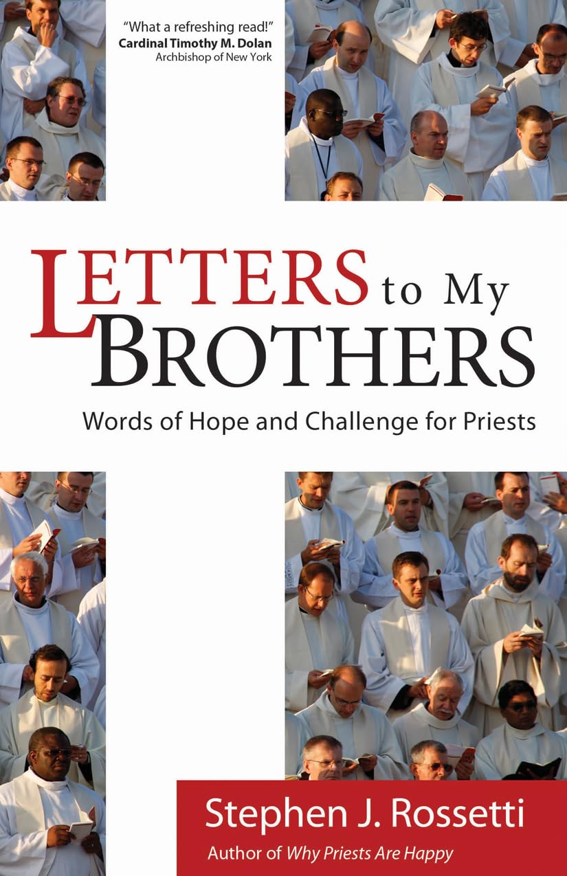 Letters to My Brothers: Words of Hope and Challenge for Priests,Used