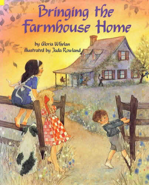 Bringing the Farmhouse Home,Used