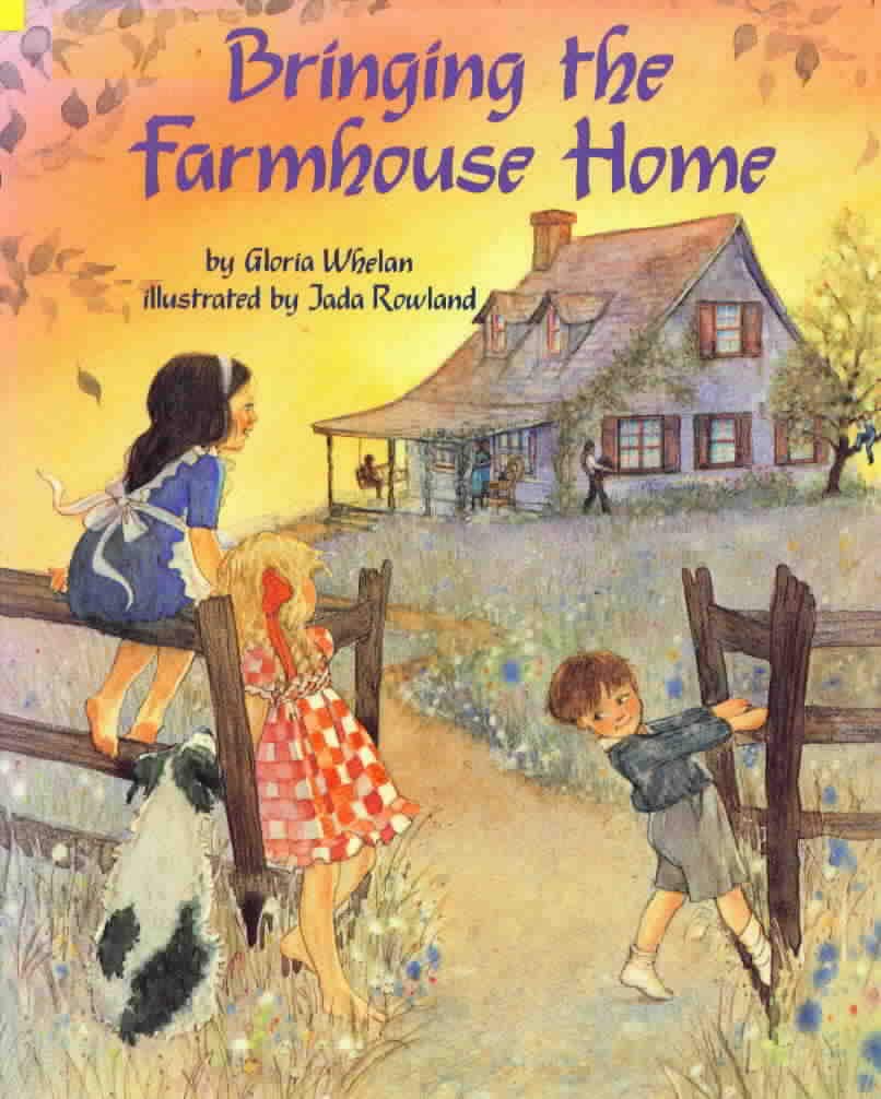 Bringing the Farmhouse Home,Used