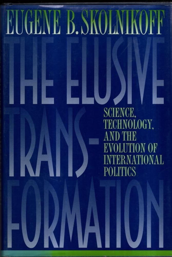 The Elusive Transformation,New