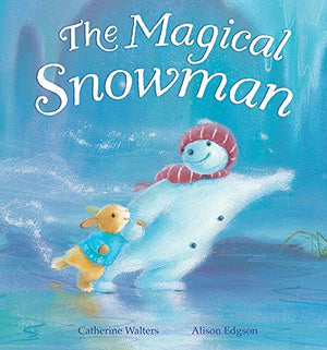 The Magical Snowman,Used