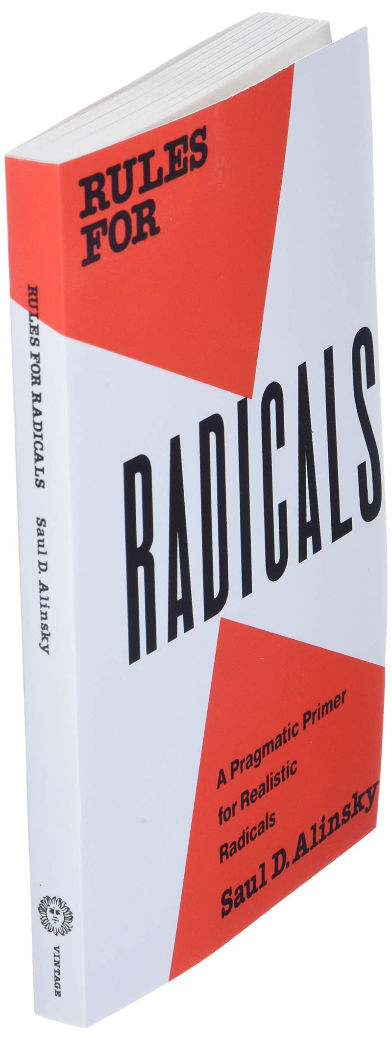 Rules for Radicals: A Practical Primer for Realistic Radicals,Used