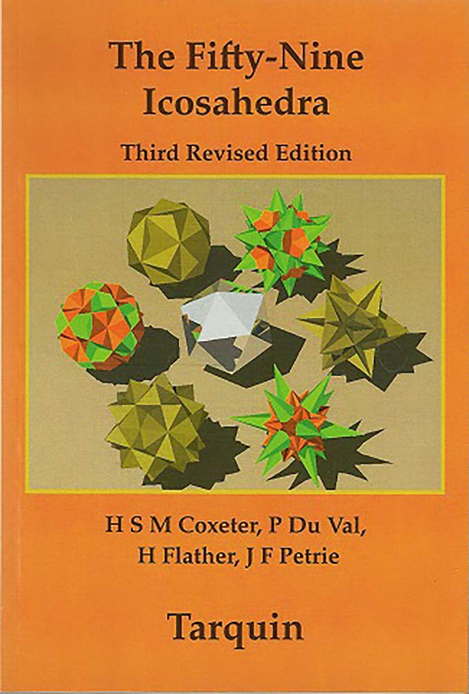 The Fiftynine Icosahedra,Used
