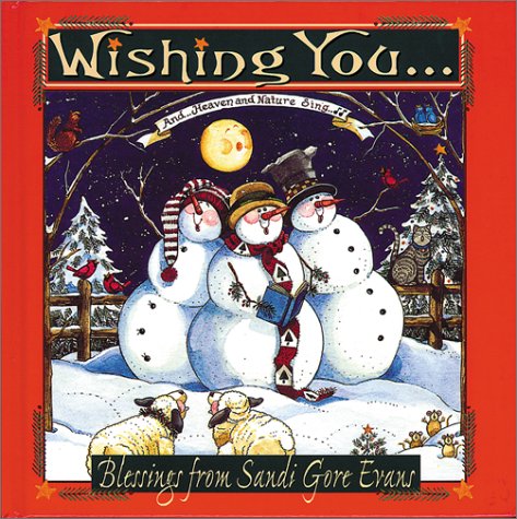 Wishing You...: The Simple Joys of the Season,Used