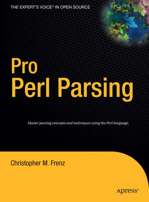 Pro Perl Parsing,Used