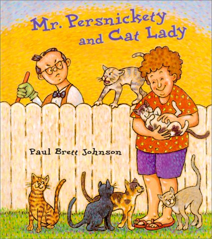 Mr. Persnickety and the Cat Lady,Used