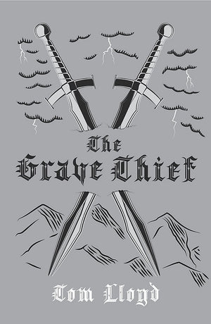 The Grave Thief: Book Three Of The Twilight Reign