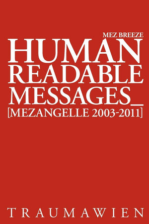 human readable messages,Used