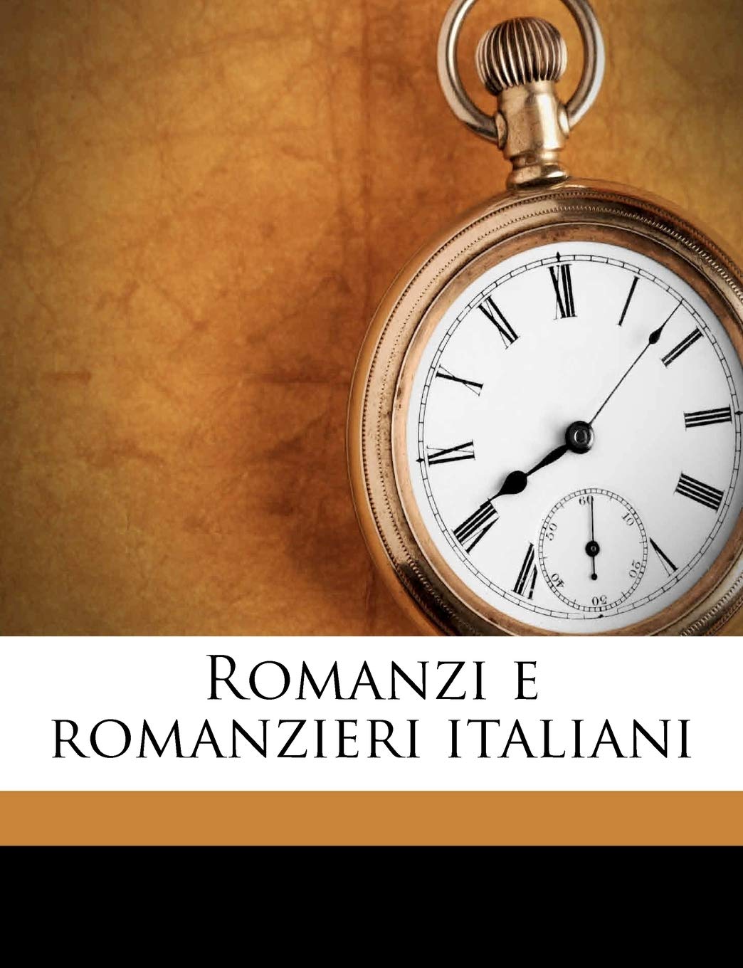 Romanzi E Romanzieri Italiani (Italian Edition),Used