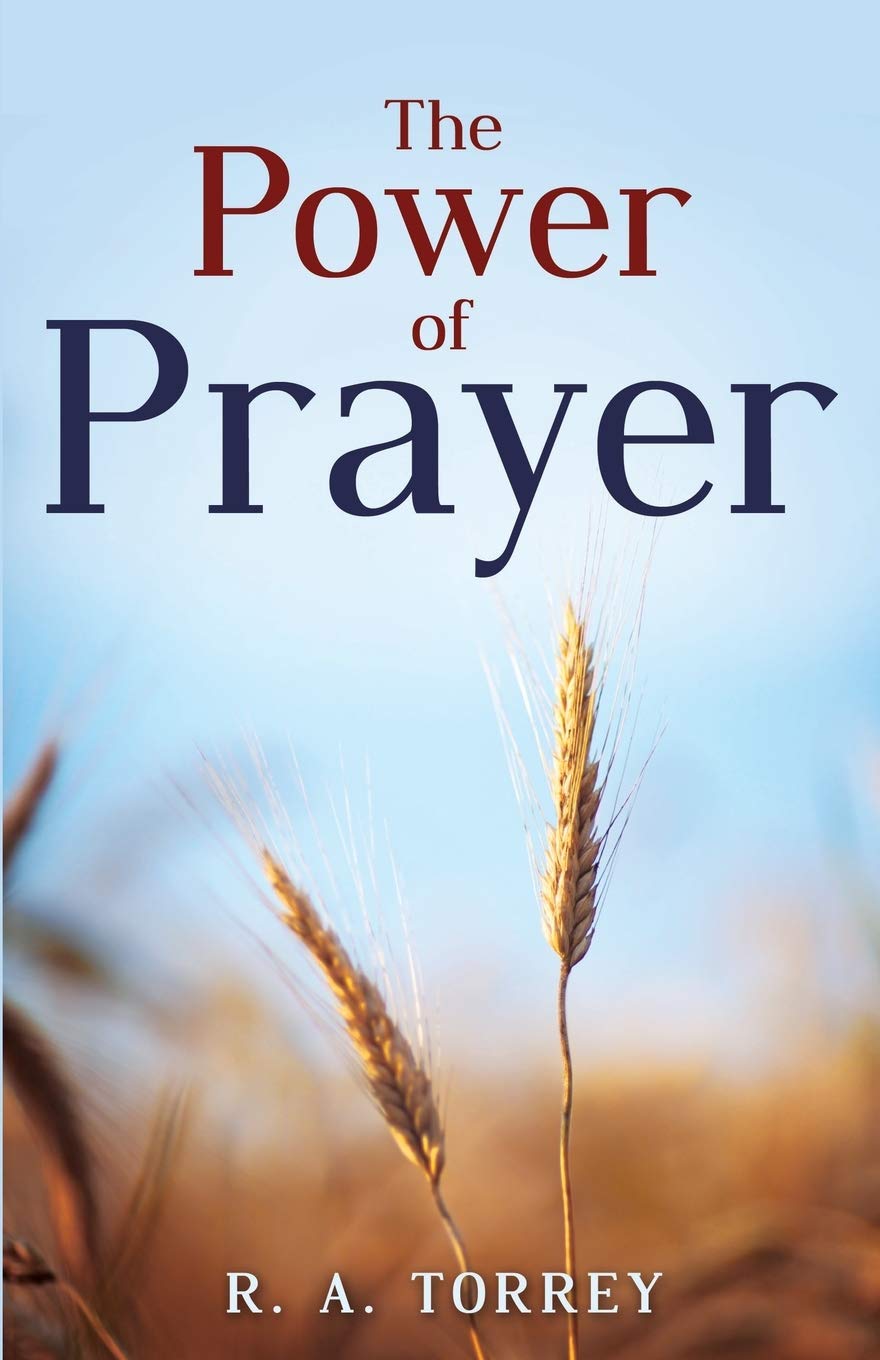 The Power of Prayer,Used