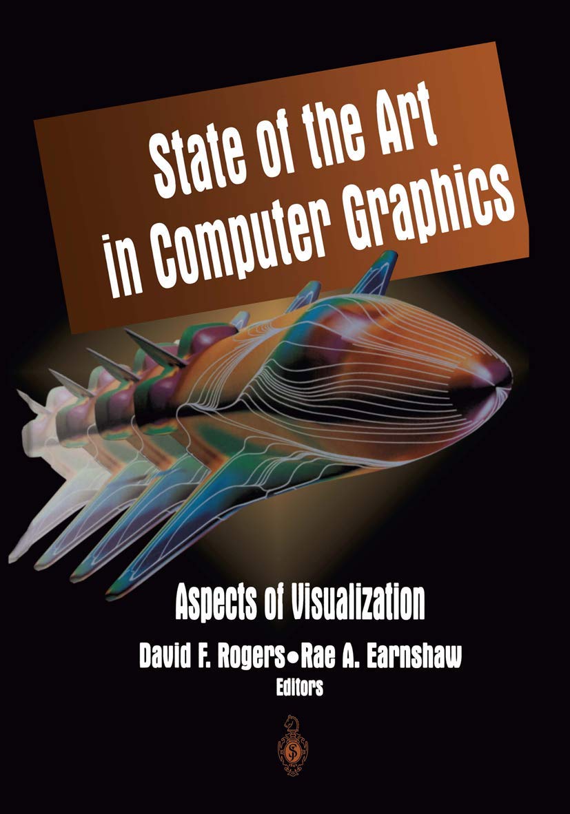 State of the Art in Computer Graphics: Aspects of Visualization,Used