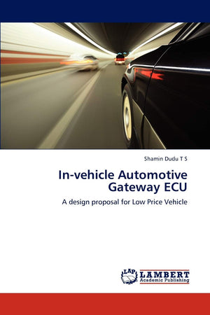 Invehicle Automotive Gateway ECU: A design proposal for Low Price Vehicle,Used