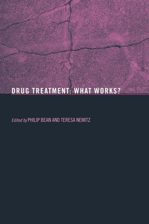 Drug Treatment: What Works?,Used