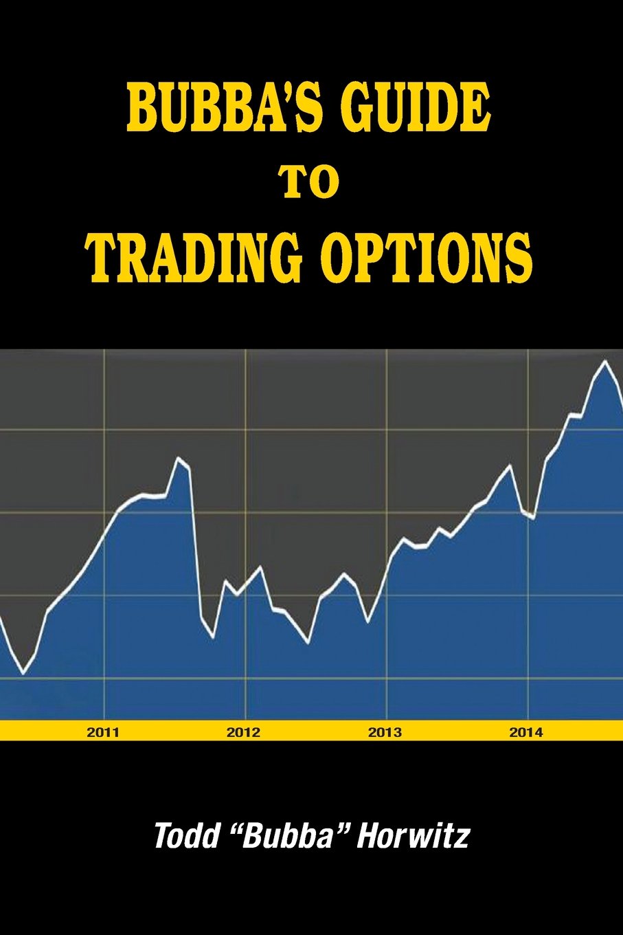 Bubba's Guide To Option Trading,Used