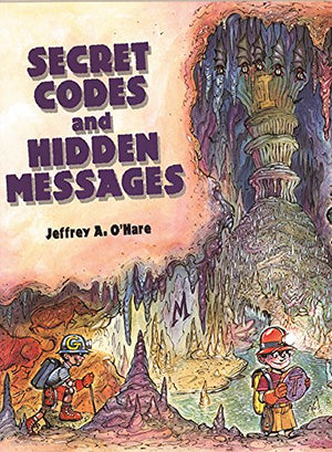 Secret Codes and Hidden Messages,Used