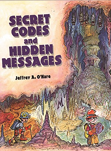 Secret Codes and Hidden Messages,Used
