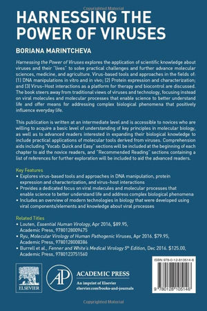 Harnessing the Power of Viruses,Used