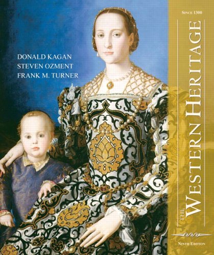 The Western Heritage: Since 1300,Used
