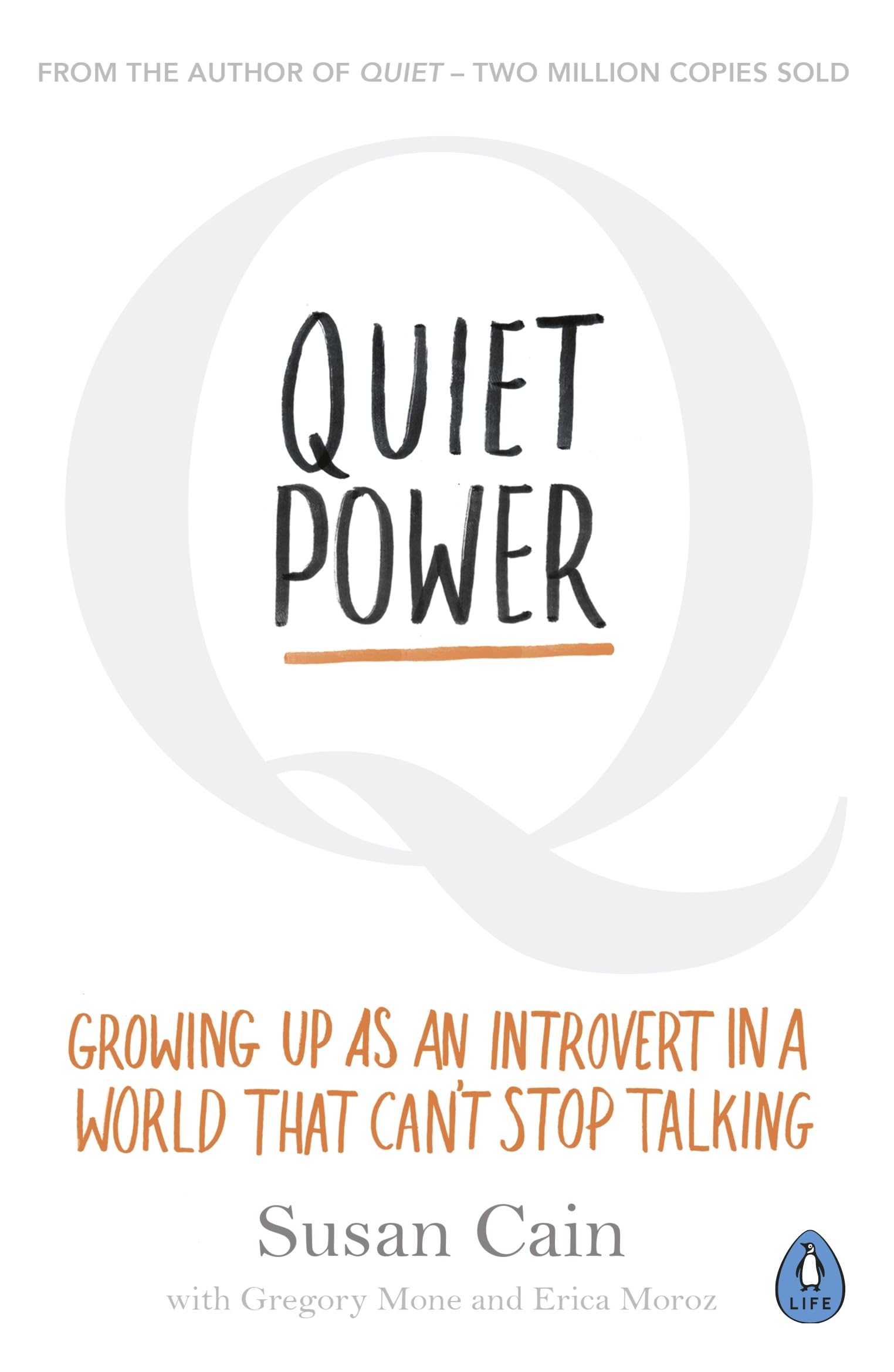Quiet Power,Used