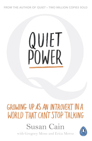 Quiet Power,Used
